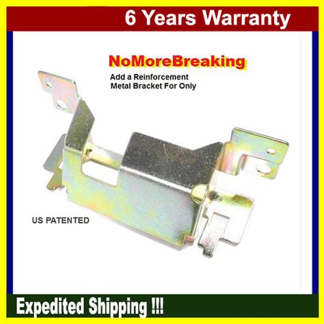 liftgate handle reinforcement metal bracket scion tc 05-10|C448 Liftgate Handle Reinforcement Metal Bracket For 05.